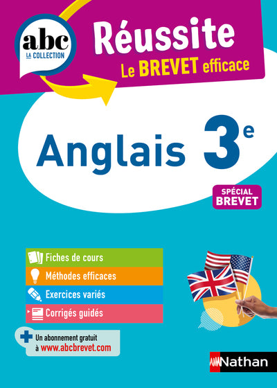 Anglais 3e - ABC Réussite