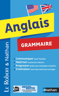 Grammaire de l'anglais