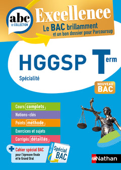 HGGSP Terminale - ABC Excellence