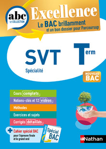 SVT Terminale - ABC Excellence