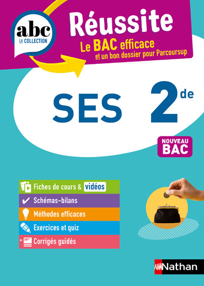 SES 2de - ABC Réussite