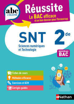 SNT 2de - ABC Réussite