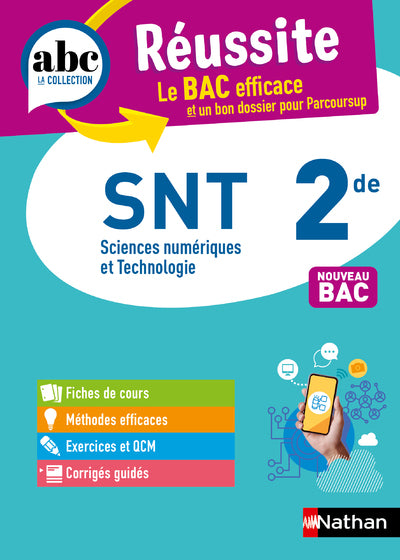 SNT 2de - ABC Réussite