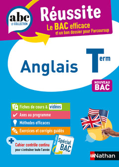 Anglais Terminale - ABC Réussite - Bac 2024 - Enseignement commun Tle