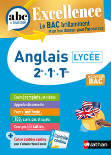 Anglais Lycée