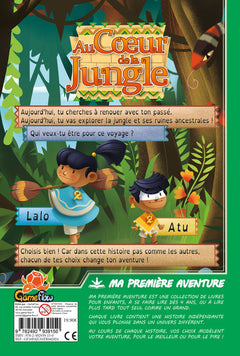 Au cœur de la Jungle