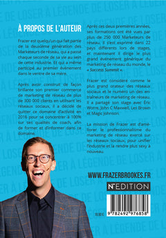 De loser à légende - Le guide vers le succès ultime et la liberté dans le marketing réseau