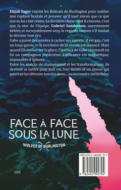 Face à face sous la lune