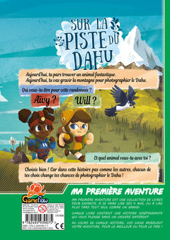 Sur la Piste du Dahu