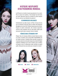 L'ÉNIGME K-POP 1