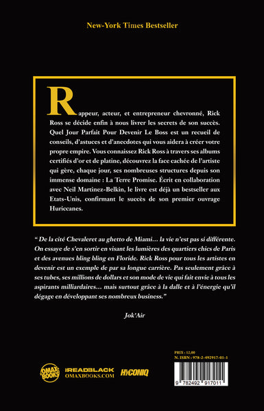 Quel jour parfait pour devenir un boss