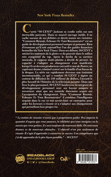 Comment Réussir, Échouer Et Tout Reconstruire