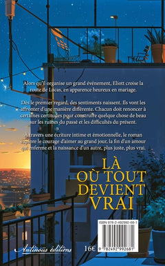 Là où tout devient vrai