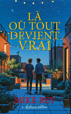 Là où tout devient vrai