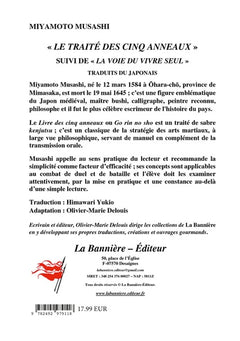 Traité des cinq anneaux