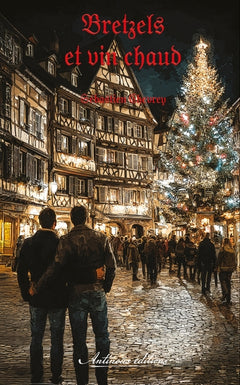 Bretzels et vin chaud