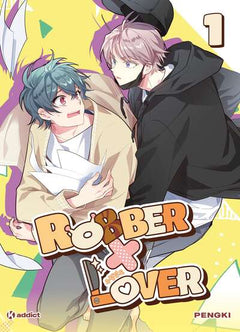 ROBBER X LOVER 1