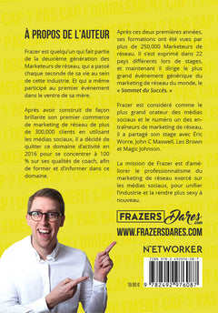 Doublement Cap ? Pas cap ! - Frazer Brookes