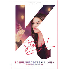 LE MURMURE DES PAPILLONS
