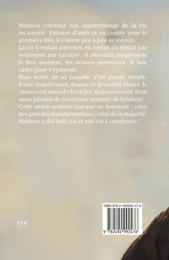 Mathieu - Épisodes 6-10