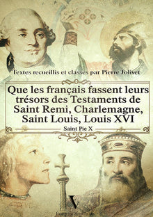 Les trésors des Testaments