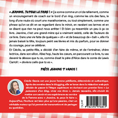 Jeanine, tu peux le faire !