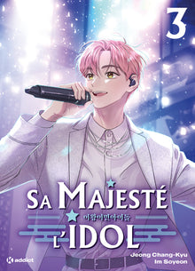 Sa Majesté l'Idol - Tome 3 Webtoon