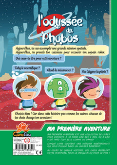 L'Odyssée du Phobos