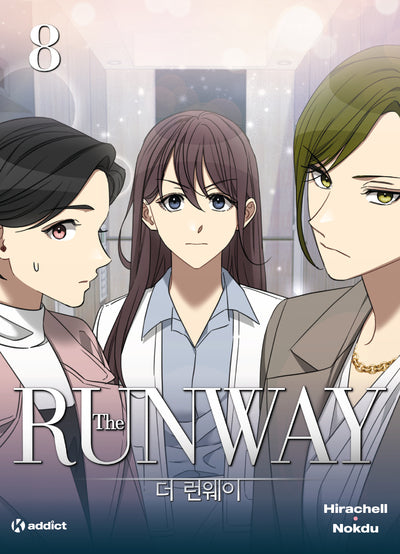 The Runway - Tome 8 Webtoon