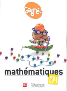 Gagné ! Mathématiques CP1 Elève
