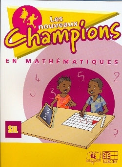 Nouveaux champions en maths élève SIL