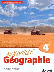 Nouvelle géographie 4e élève