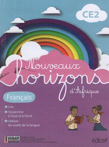 Horizons d'Afrique Français CE2 Congo B Elève