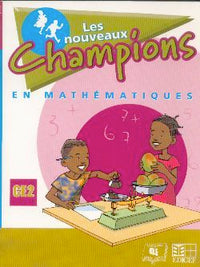 Nouveaux champions en maths - CE2