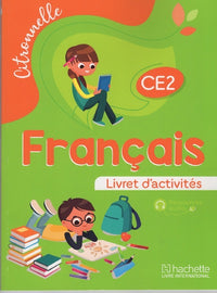Français CE2 Citronnelle