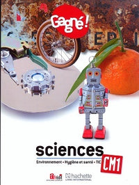Gagné ! Sciences CM1