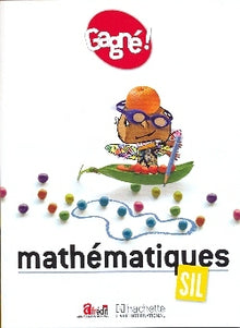 Gagné ! Maths SIL Livret d'Activités - Cameroun