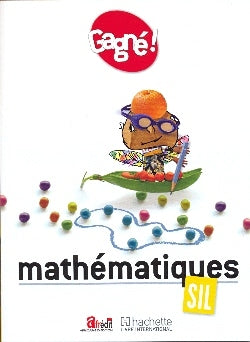 Gagné ! Maths SIL Livret d'Activités - Cameroun