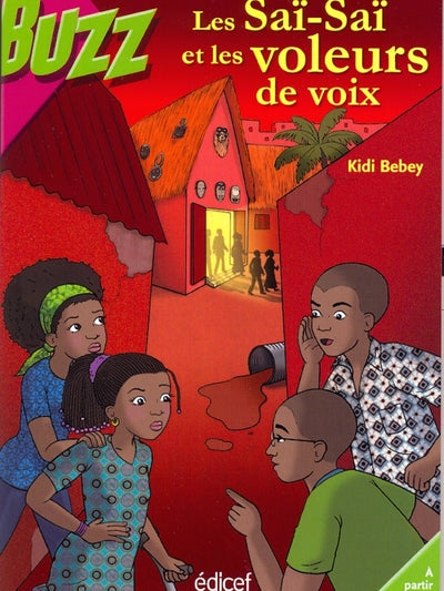 Les Saï-Saï et les voleurs de voix