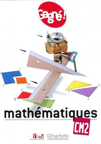 Gagné ! Maths CM2 Elève - Cameroun