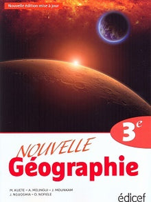 Nouvelle géographie 3e