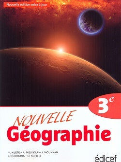 Nouvelle géographie 3e