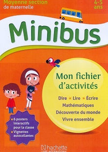 Minibus Maternelle MS