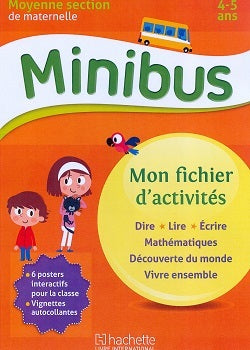Minibus Maternelle MS