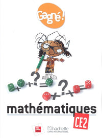 Gagné ! Mathématiques CE2 Elève - RCI