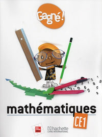 Gagné ! Mathématiques CE1 Elève