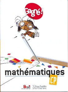 Gagné ! Maths CP Livret d'Activités - Cameroun