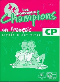 Nouveaux champions français activités CP
