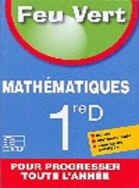 Feu vert mathématiques 1re D