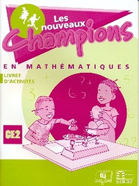 Nouveaux champions en maths activités CE2